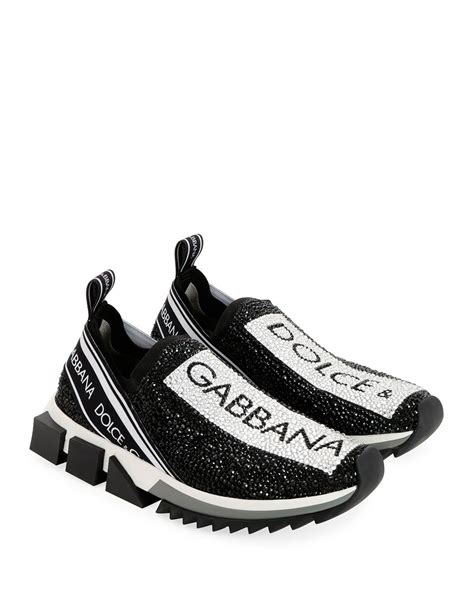 dolce and gabbana slip on|dolce gabbana slip on shoes.